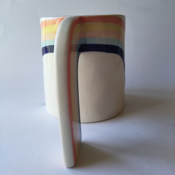 🌈 Rainbow Mug 🌈 - Picture 3 of 5